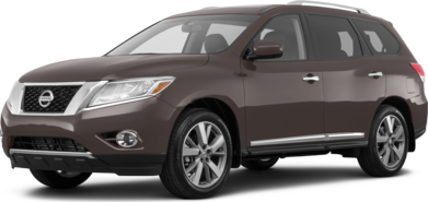 Pathfinder Platinum Sport Utility 4D image