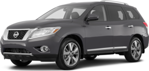 2016 Nissan Pathfinder