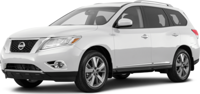 Pathfinder Platinum Sport Utility 4D image