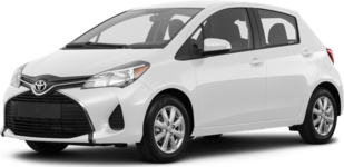 2016 Toyota Yaris