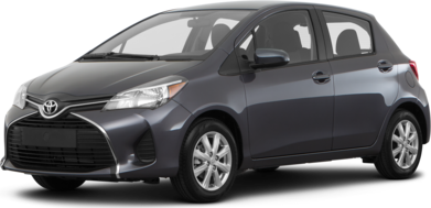 Yaris L Hatchback Sedan 4D image