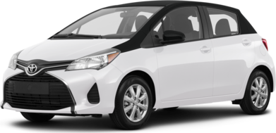 Yaris L Hatchback Sedan 4D image