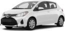 2017 Toyota Yaris image