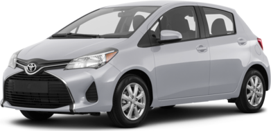 Toyota Yaris L Hatchback Sedan 4D
