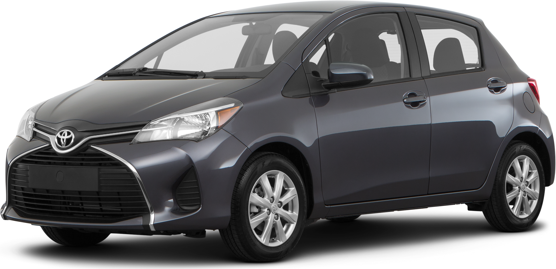 2017 Toyota Yaris L Hatchback Coupe 2D