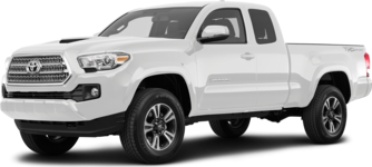 2016 Toyota Tacoma Access Cab