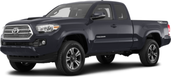 2016 Toyota Tacoma Access Cab TRD Off-Road Pickup 4D 6 ft
