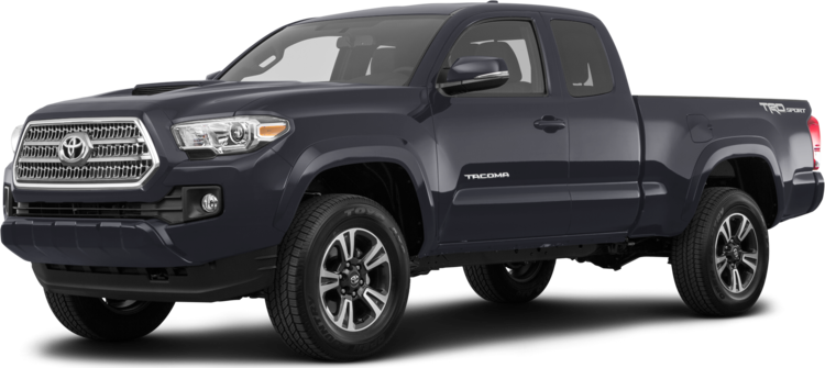 2016 Toyota Tacoma Access Cab Exterior: 0