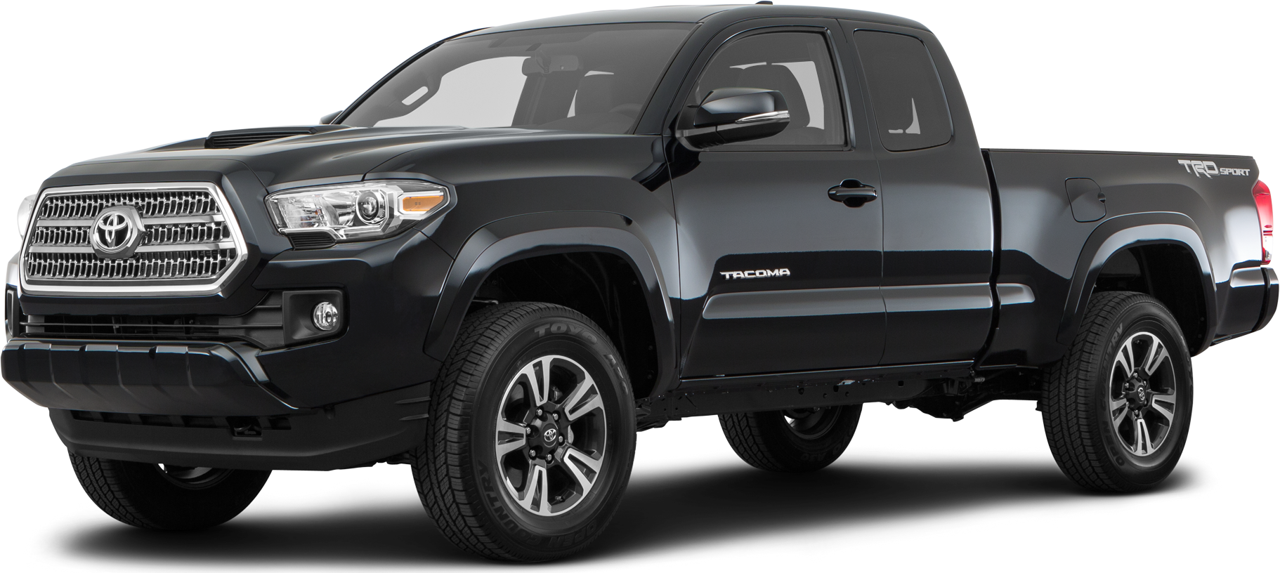 2016 Toyota Tacoma