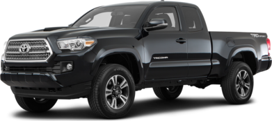 Tacoma Access Cab SR5 Pickup 4D 6 ft image