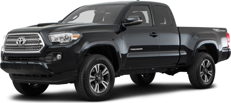 2016 Toyota Tacoma Access Cab Exterior: 0