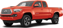 2016 Toyota Tacoma
