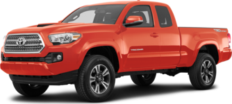 2016 Toyota Tacoma Access Cab