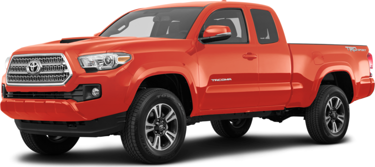 2016 Toyota Tacoma Access Cab Exterior: 0