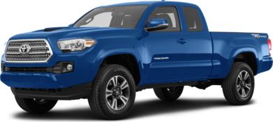 Tacoma Access Cab SR Pickup 4D 6 ft image