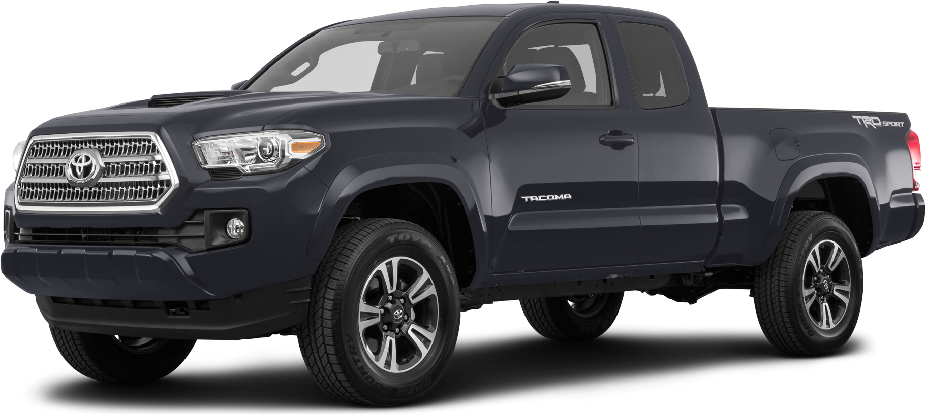 Tacoma Access Cab TRD Sport Pickup 4D 6 ft image