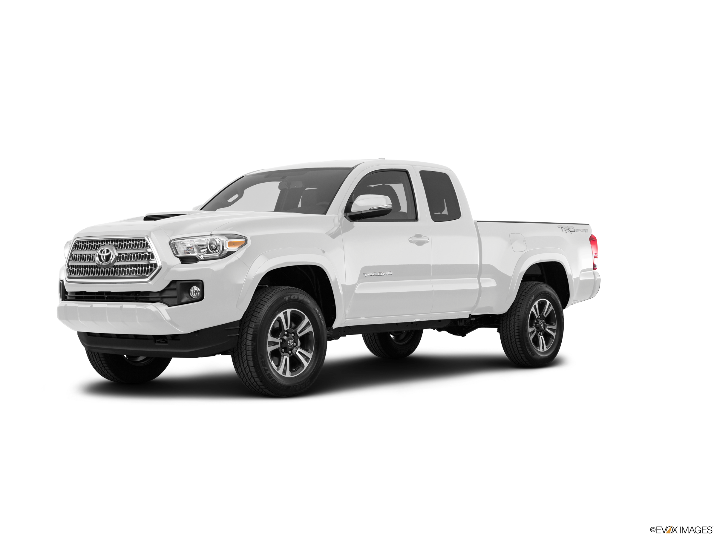 Bumper Kit | TOYOTA TACOMA ACCESS CAB TRD SPORT 2017 Bumper Kit | TOYOTA TACOMA ACCESS CAB TRD SPORT 2017