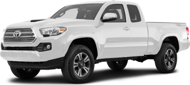 Tacoma Access Cab TRD Off-Road Pickup 4D 6 ft image