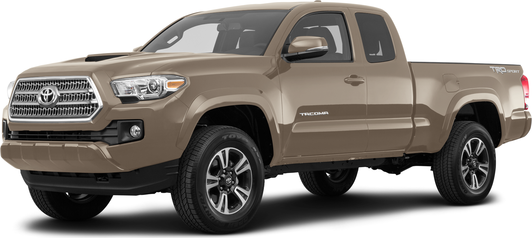 Toyota Tacoma Access Cab TRD Sport Pickup 4D 6 ft
