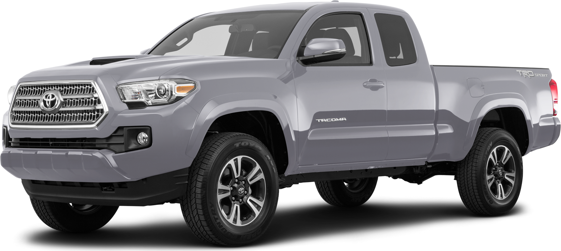 Tacoma Access Cab TRD Sport Pickup 4D 6 ft image