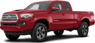 2019 Toyota Tacoma Access Cab