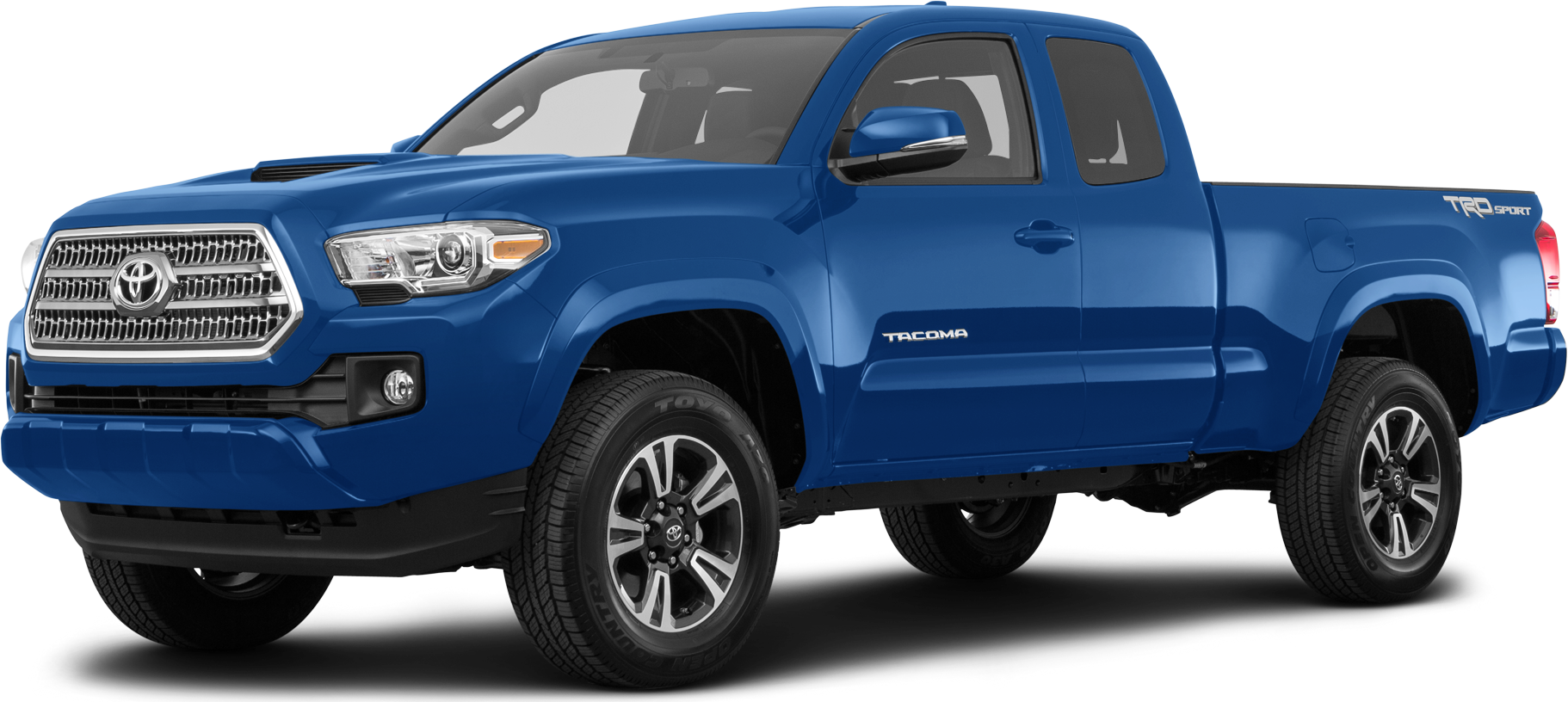 Tacoma Access Cab TRD Off-Road Pickup 4D 6 ft image