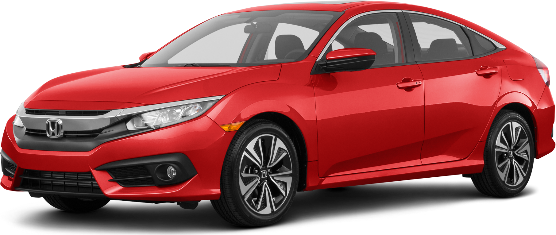 2016 Honda Civic EX-T Sedan 4D Price, Listings & Reviews | Kelley