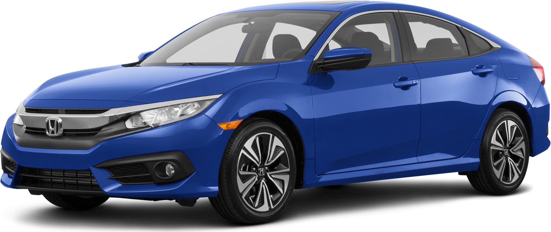 2017 Honda Civic LX Sedan 4D
