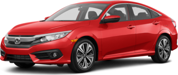 2017 Honda Civic LX Sedan 4D