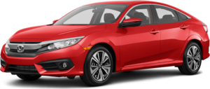 2017 Honda Civic LX Sedan 4D