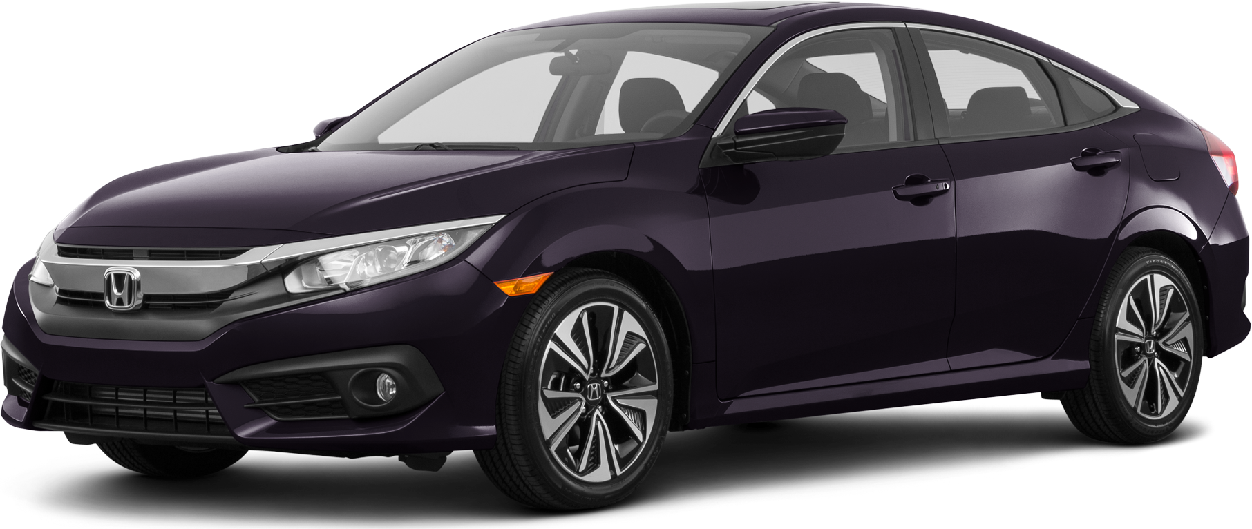 2017 Honda Civic LX Sedan 4D