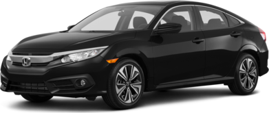 Civic EX-T Sedan 4D image