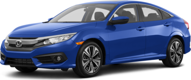 Honda Civic EX-T Sedan 4D