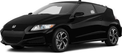 CR-Z LX Coupe 2D image