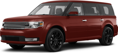 Flex SEL Sport Utility 4D image