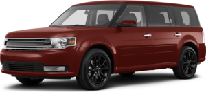 2016 Ford Flex Limited Sport Utility 4D