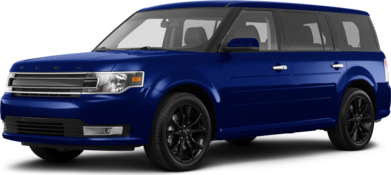 Flex SEL Sport Utility 4D image