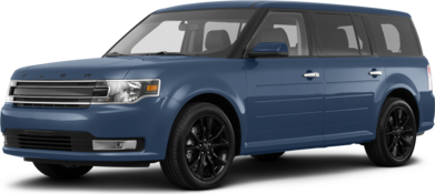 Flex SE Sport Utility 4D image