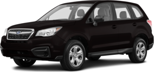 2017 Subaru Forester 2.0XT Touring Sport Utility 4D