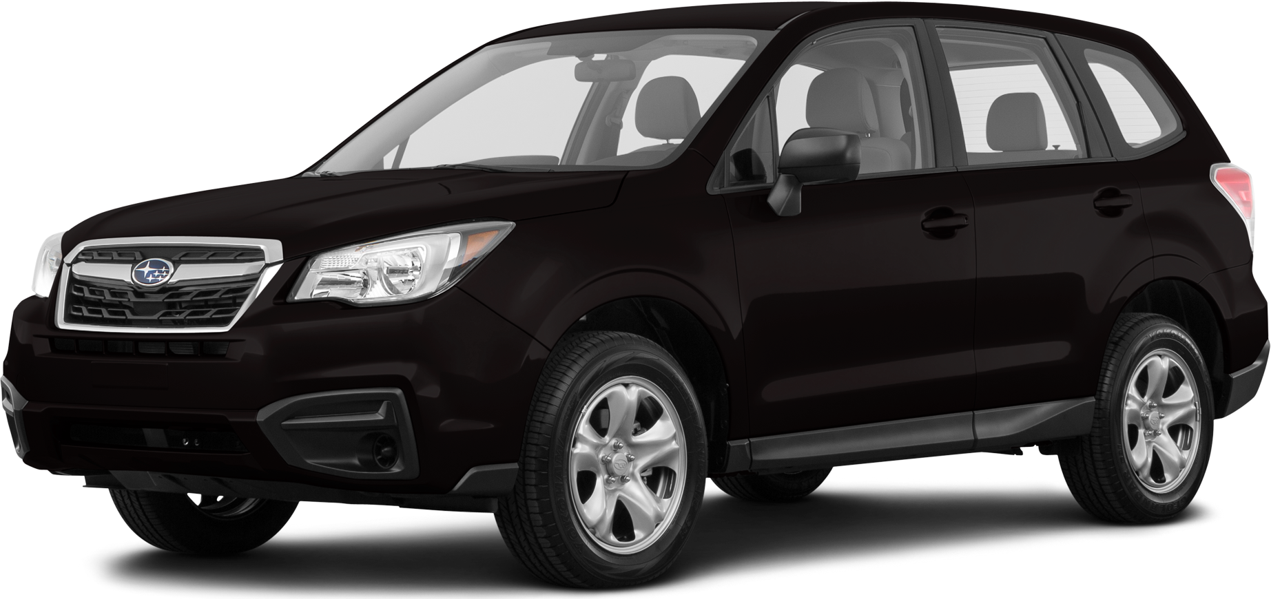 2017 Subaru Forester 2.0XT Touring Sport Utility 4D