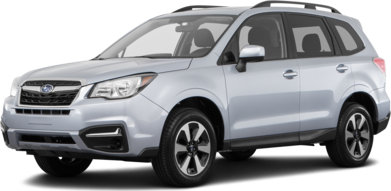 Forester 2.5i Premium Sport Utility 4D image