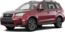 2018 Subaru Forester image