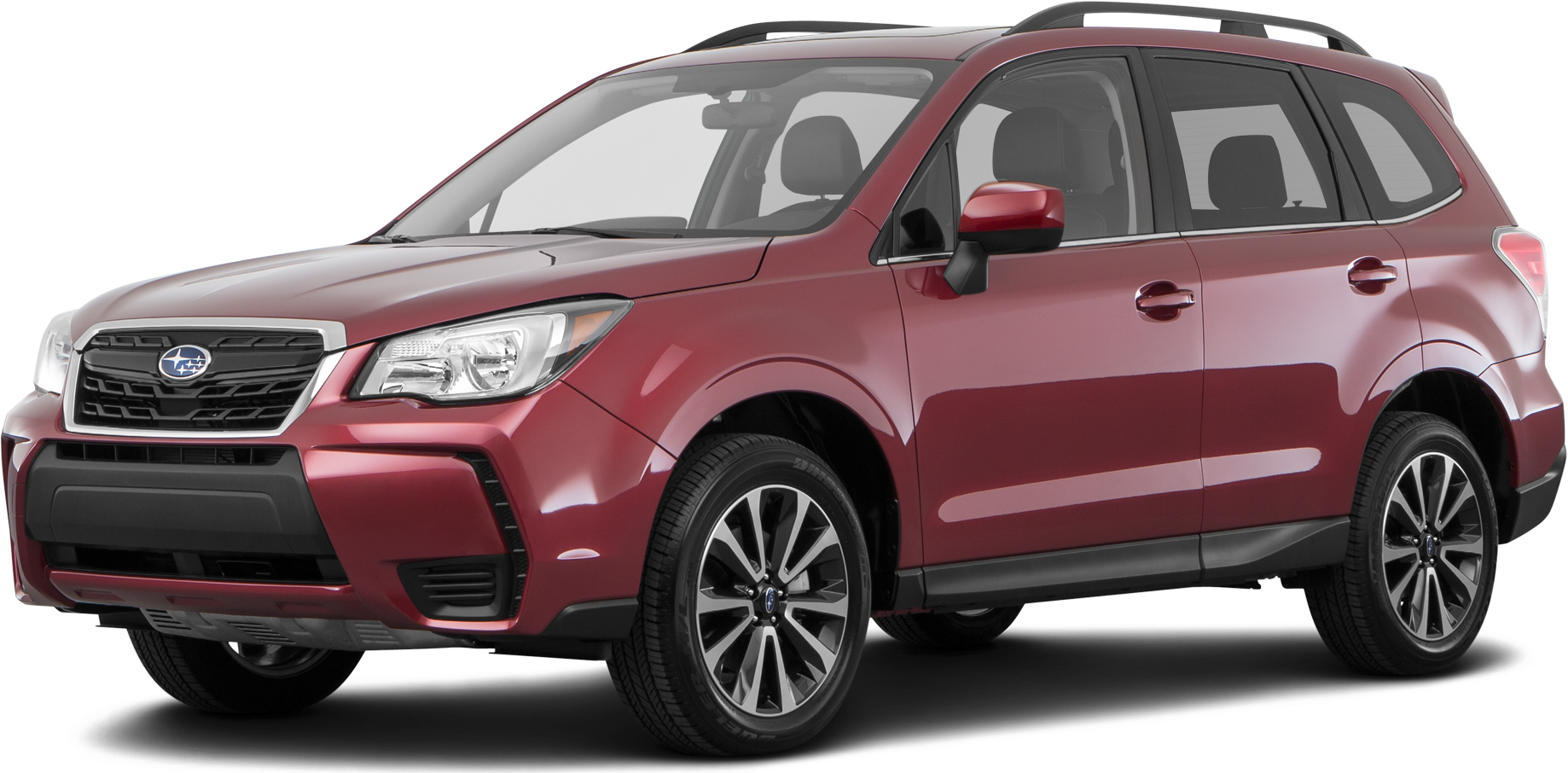 2018 Subaru Forester 2.5i Touring Sport Utility 4D