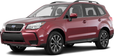 Forester 2.0XT Premium Sport Utility 4D image