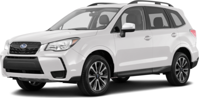 Subaru Forester 2.5i Touring Sport Utility 4D