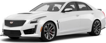 2016 Cadillac CTS-V
