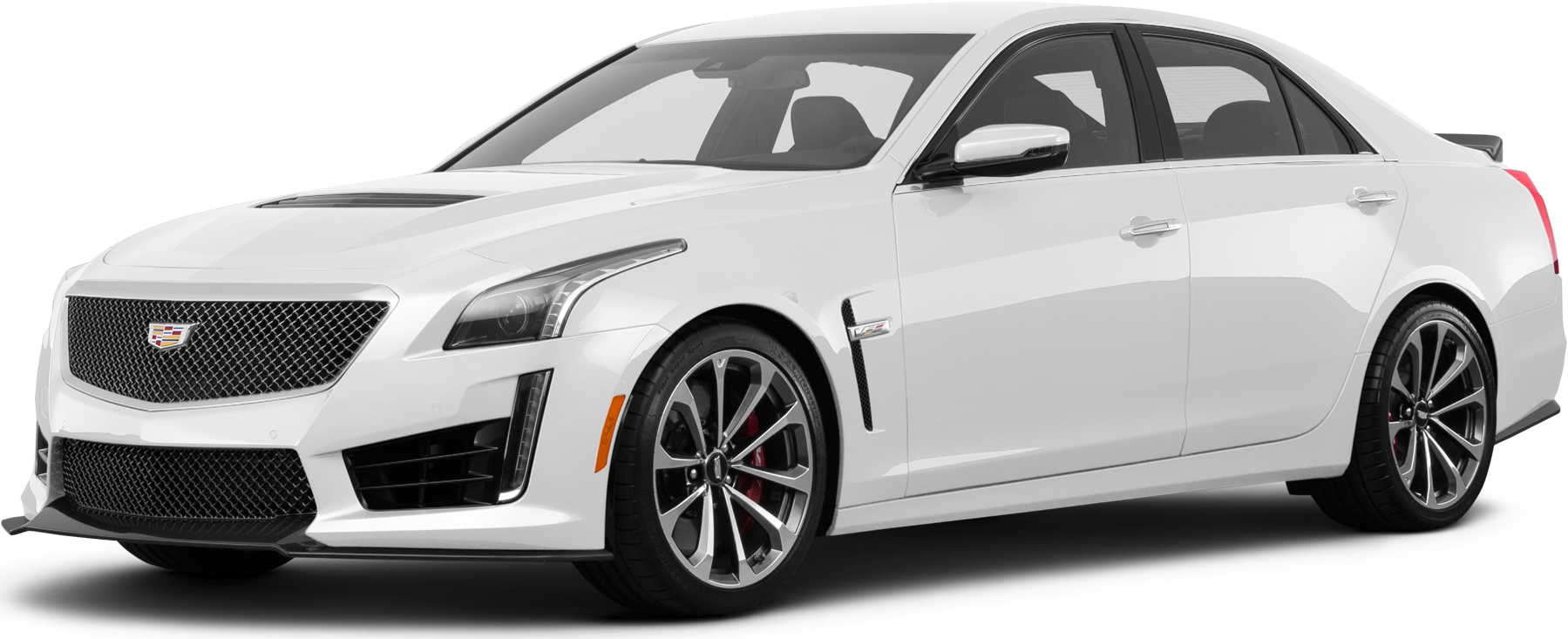 2016 Cadillac CTS-V Sedan 4D