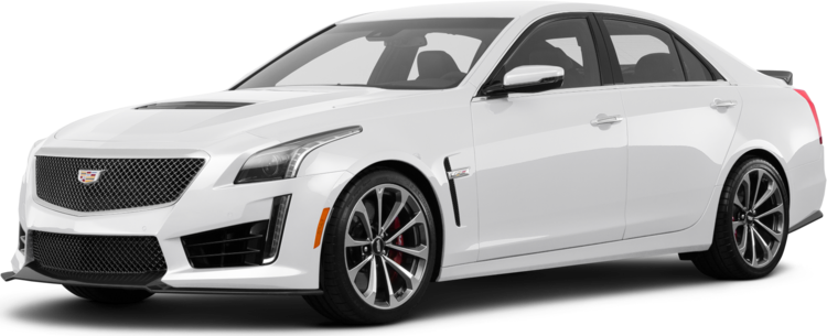 2016 Cadillac CTS-V Exterior: 0