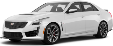 CTS-V Sedan 4D image