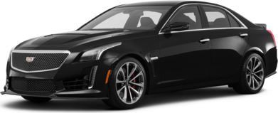 Cadillac CTS-V Sedan 4D
